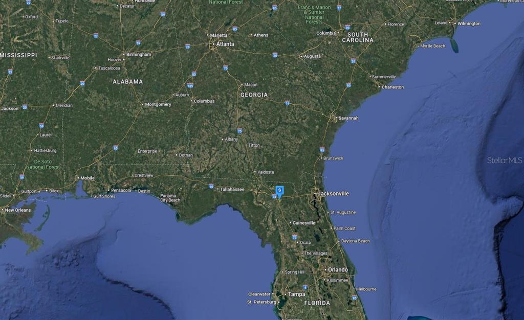 2210 Southeast Country Club Road Lake City, FL 32025 - Photo 6 of 6