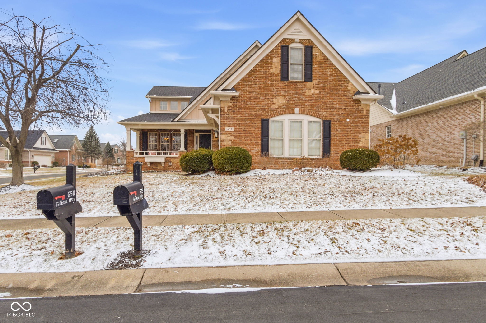 653 Edison Way Carmel, IN 46032 - Photo 2 of 54