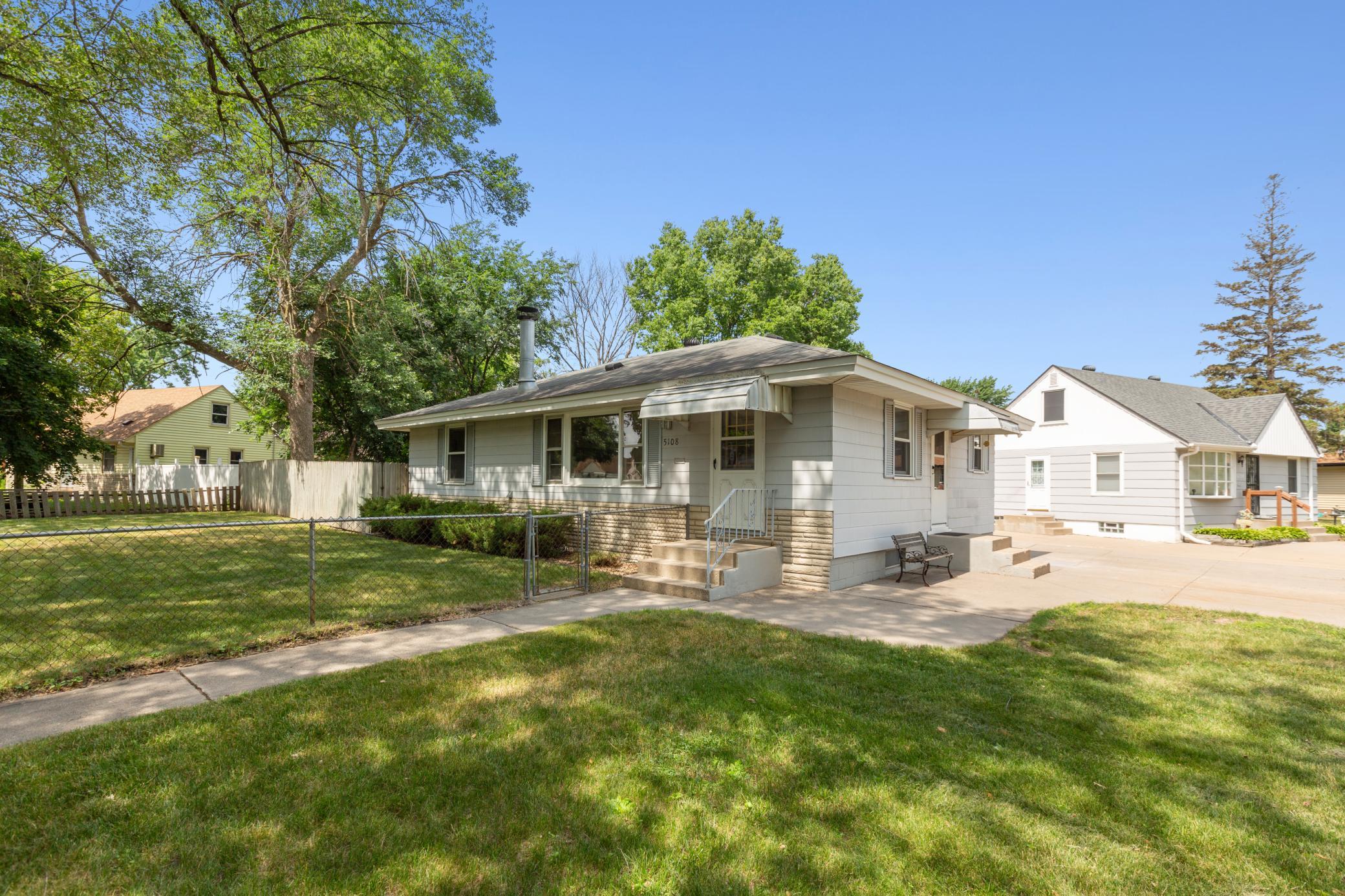 5108 Topper Lane Northeast Fridley, MN 55421 - Photo 1 of 1 Gallery Image 1