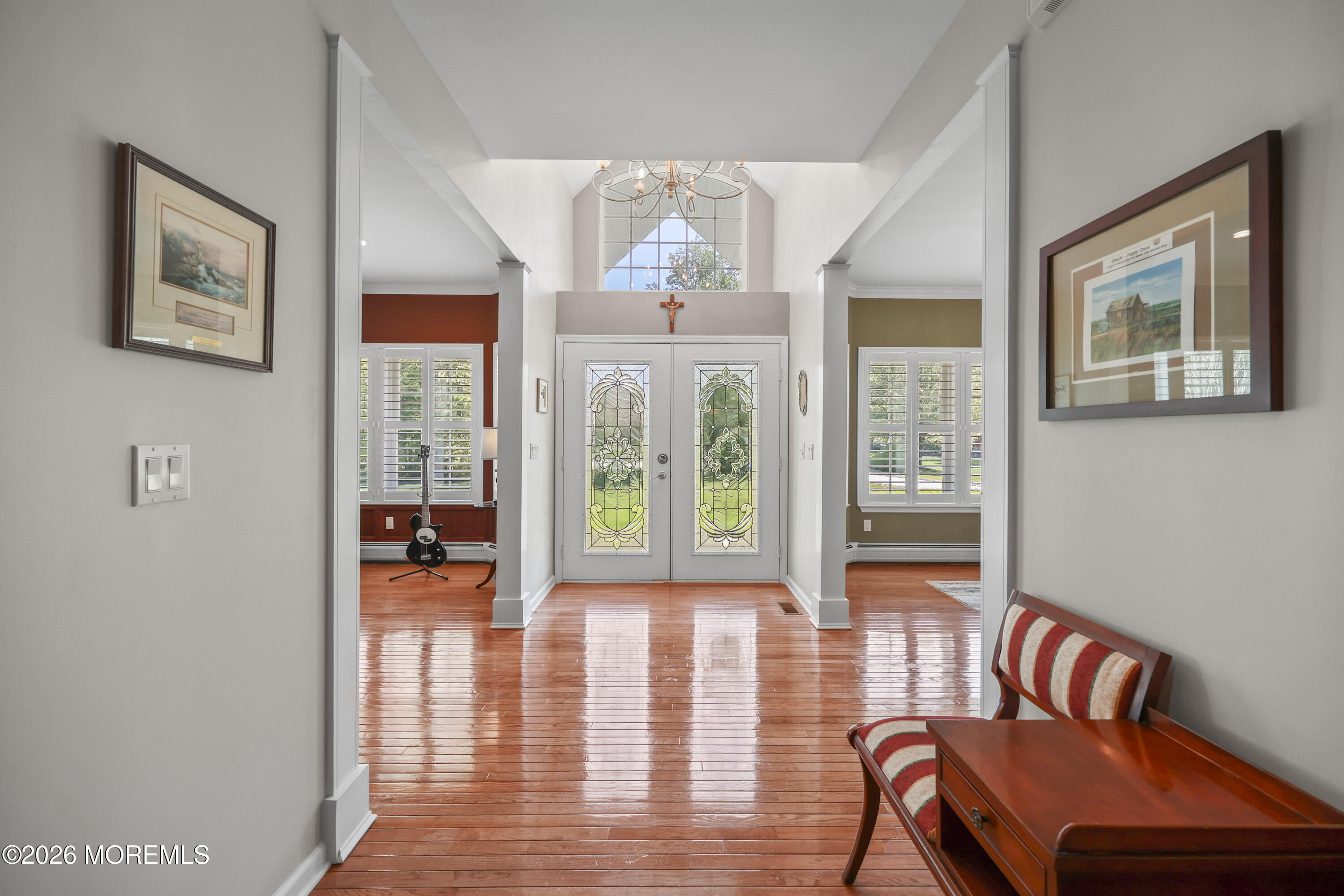 39 Rodeo Drive West Creek, NJ 08092 - Photo 8 of 63 Hardwood Floors