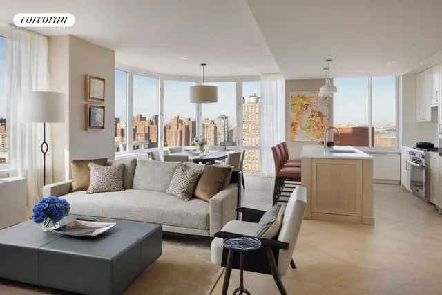 $2,285,000 | 400 East 84th Street, Unit 31A | Upper East Side