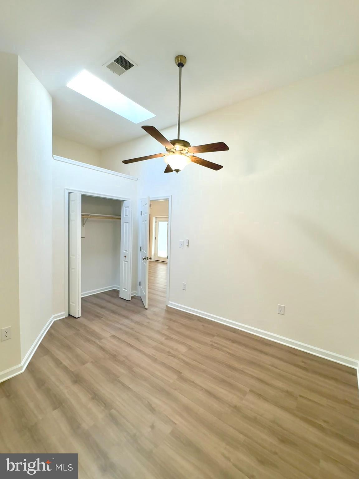 8190 Marshall Corner Road Pomfret, MD 20675 - Photo 16 of 28 a view of a room with a ceiling fan