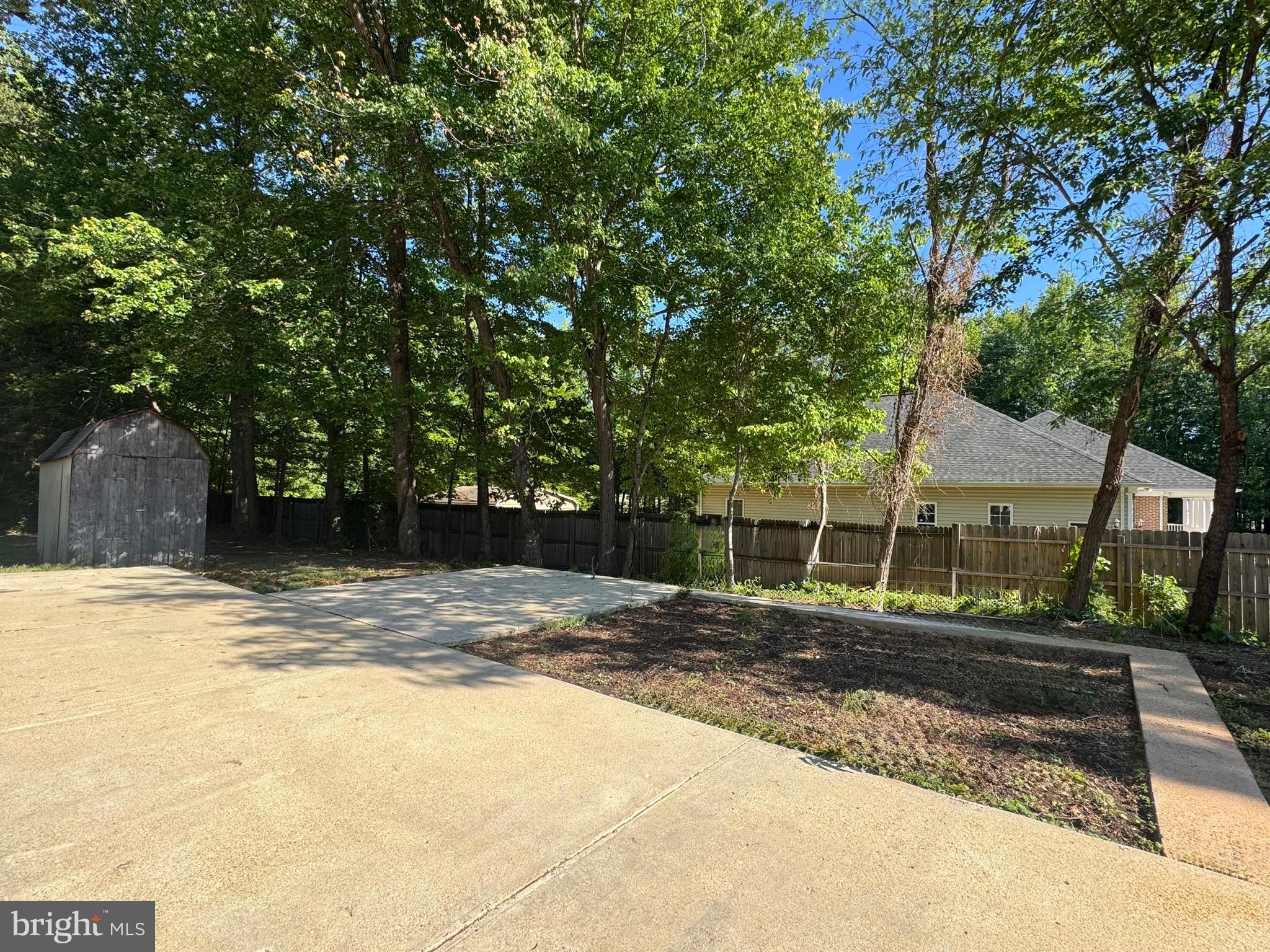 8190 Marshall Corner Road Pomfret, MD 20675 - Photo 24 of 28 a view of a house with a yard