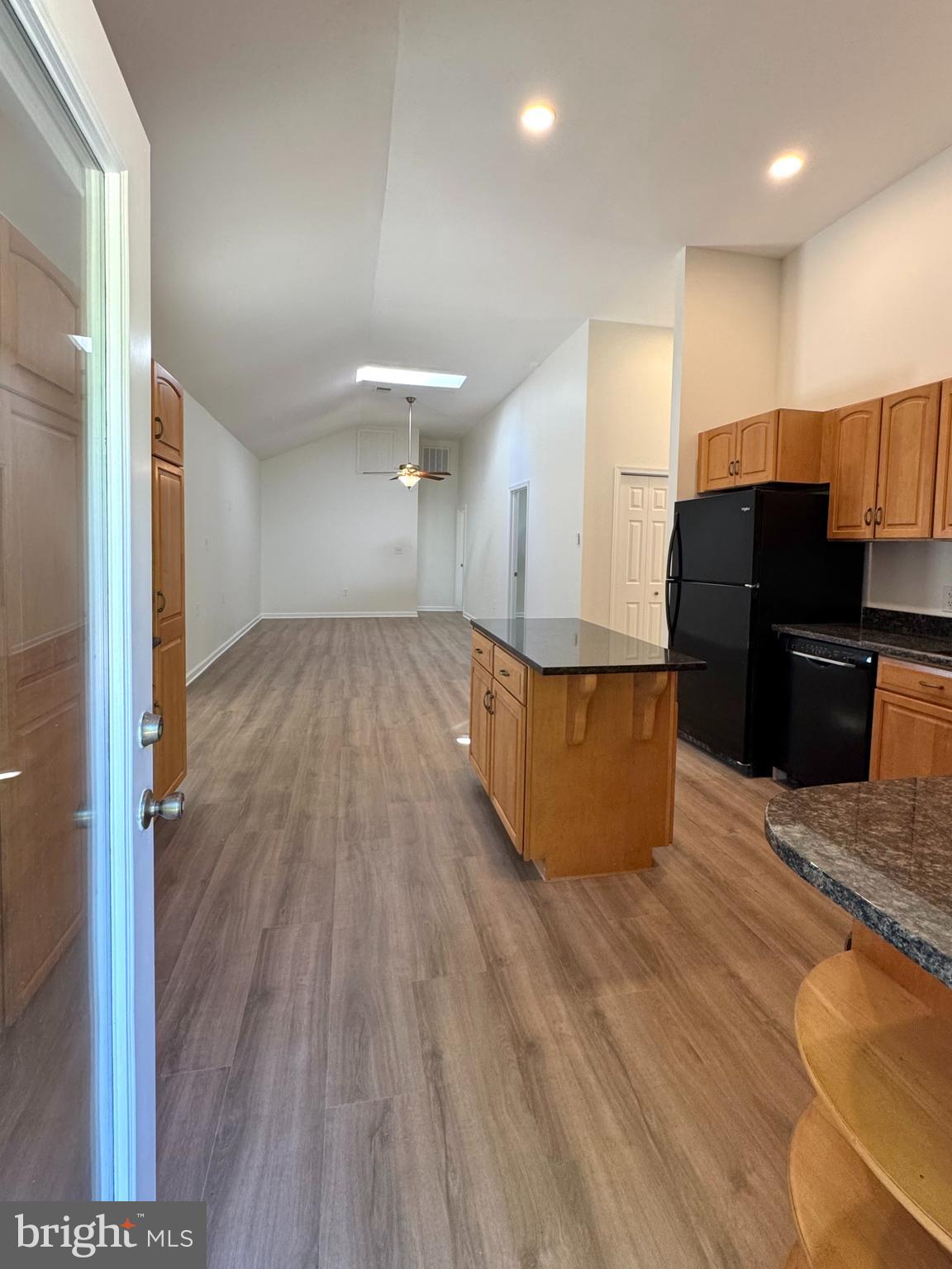8190 Marshall Corner Road Pomfret, MD 20675 - Photo 5 of 28 a view of kitchen with wooden floor