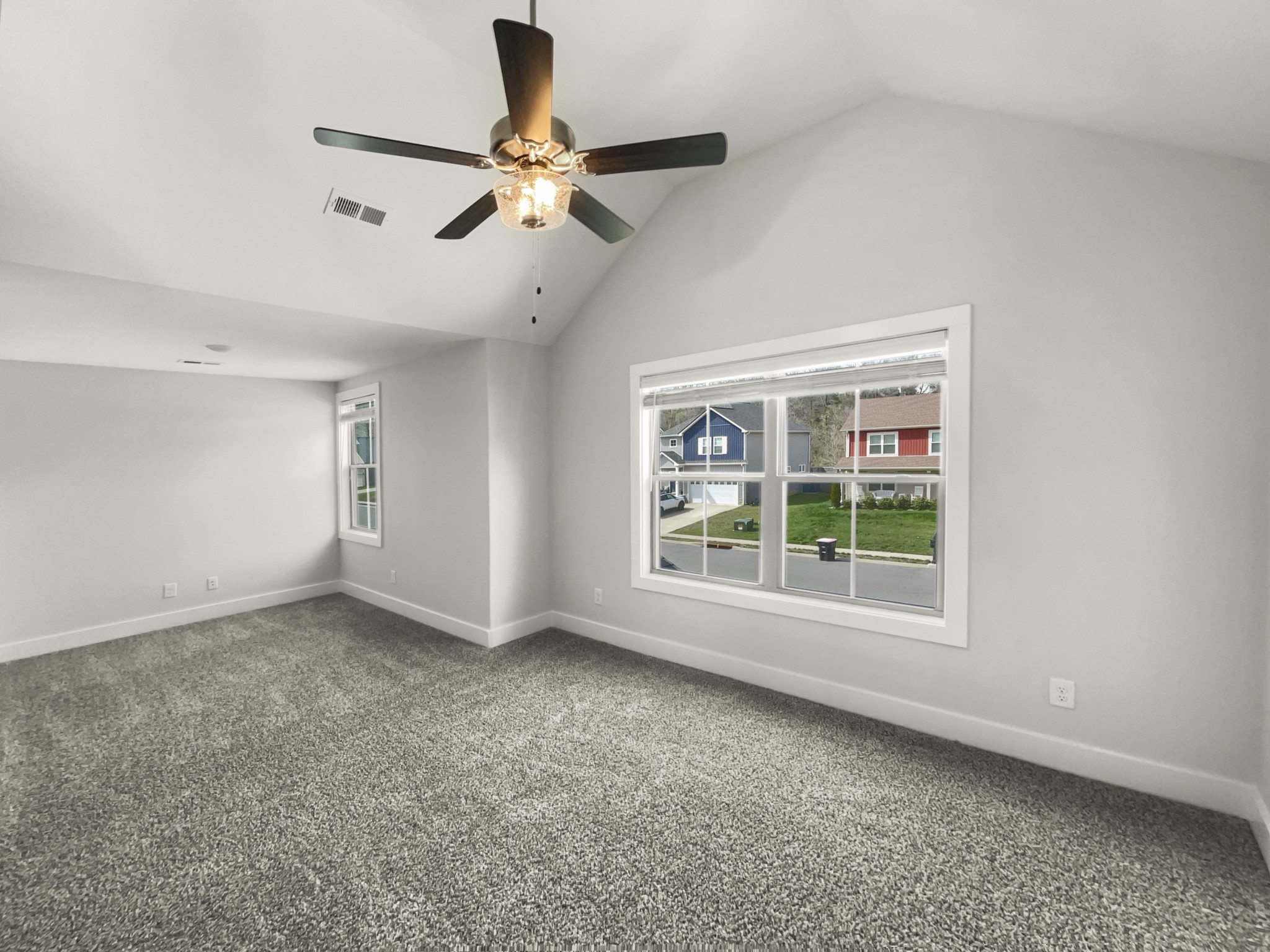 1672 Rains Road Clarksville, TN 37042 - Photo 12 of 23 a view of an empty room with a window