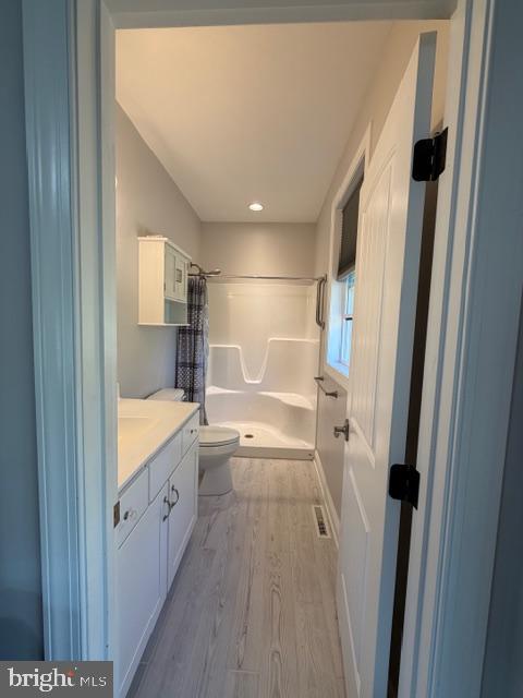 209 3rd Street Crumpton, MD 21628 - Photo 31 of 47 a bathroom with a tub sink and mirror