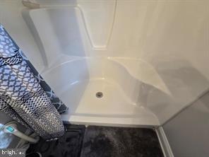 209 3rd Street Crumpton, MD 21628 - Photo 80 of 108 a bathroom with a shower