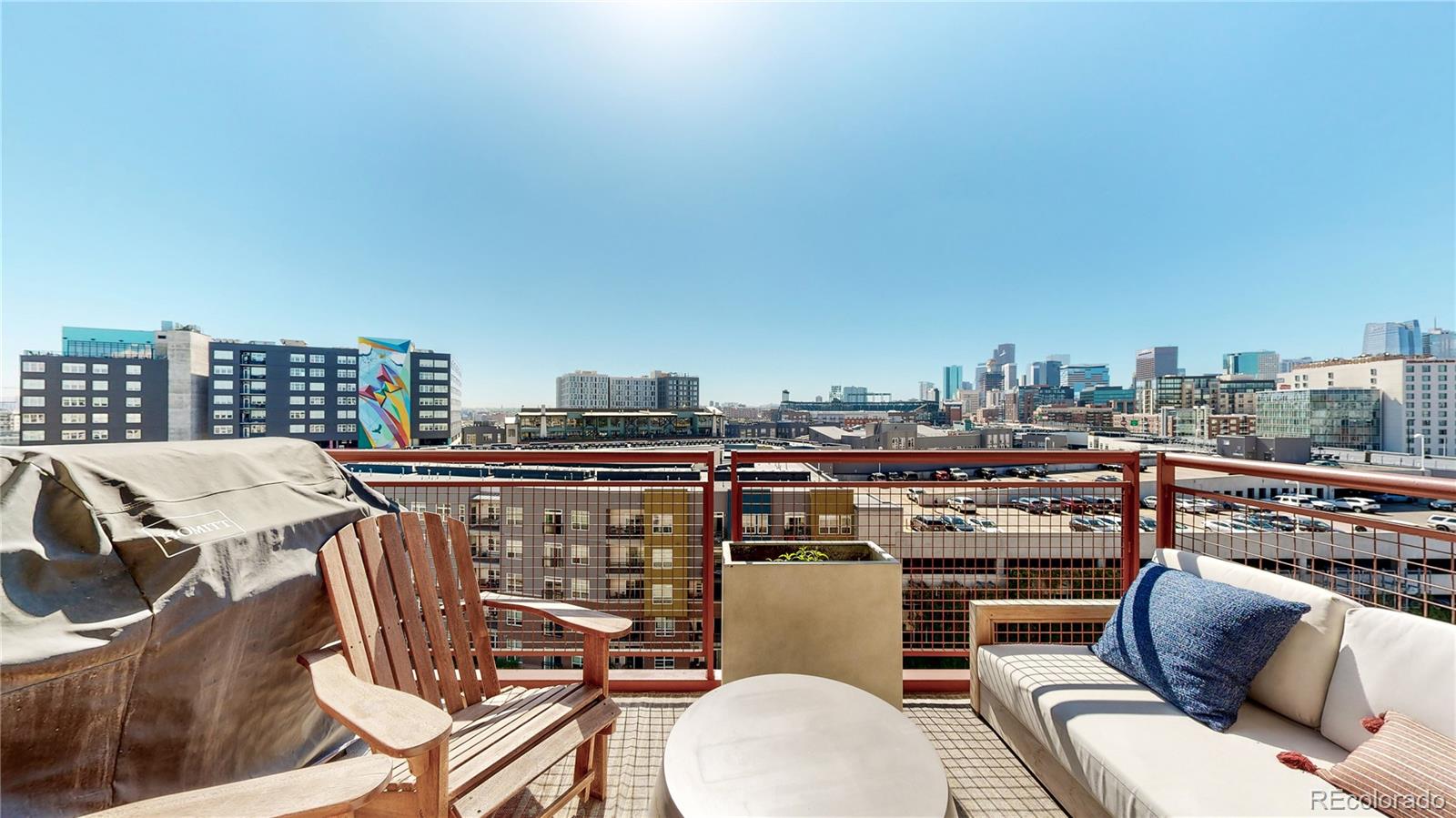 2000 Little Raven Street, Unit 702 Denver, CO 80202 - Photo 34 of 48