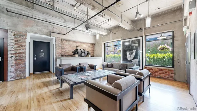 front view of a building