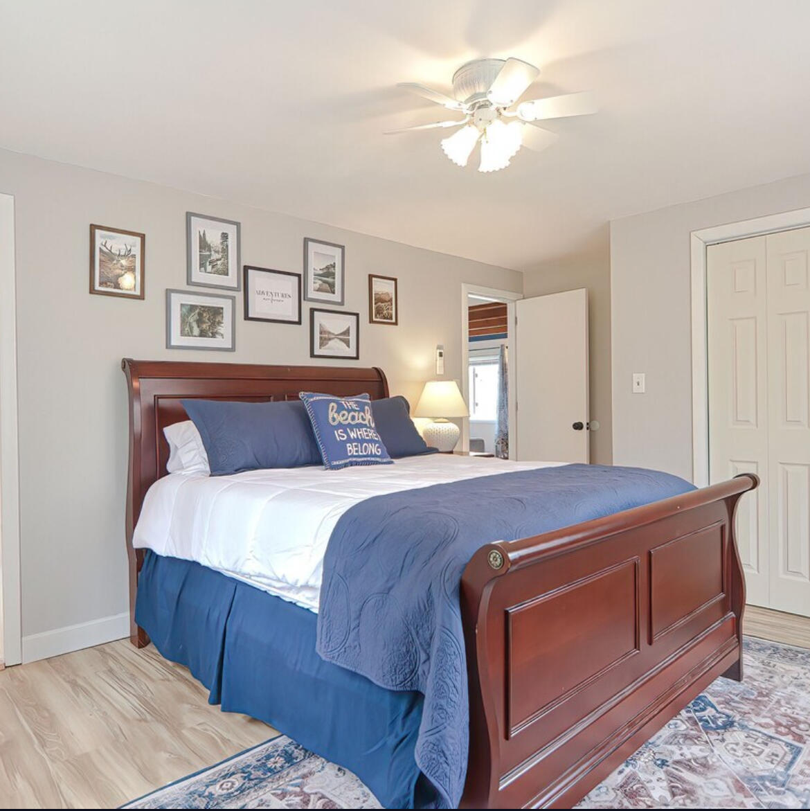 22 Ridgeway Circle North Waterboro, ME 04061 - Photo 17 of 23 Bedroom