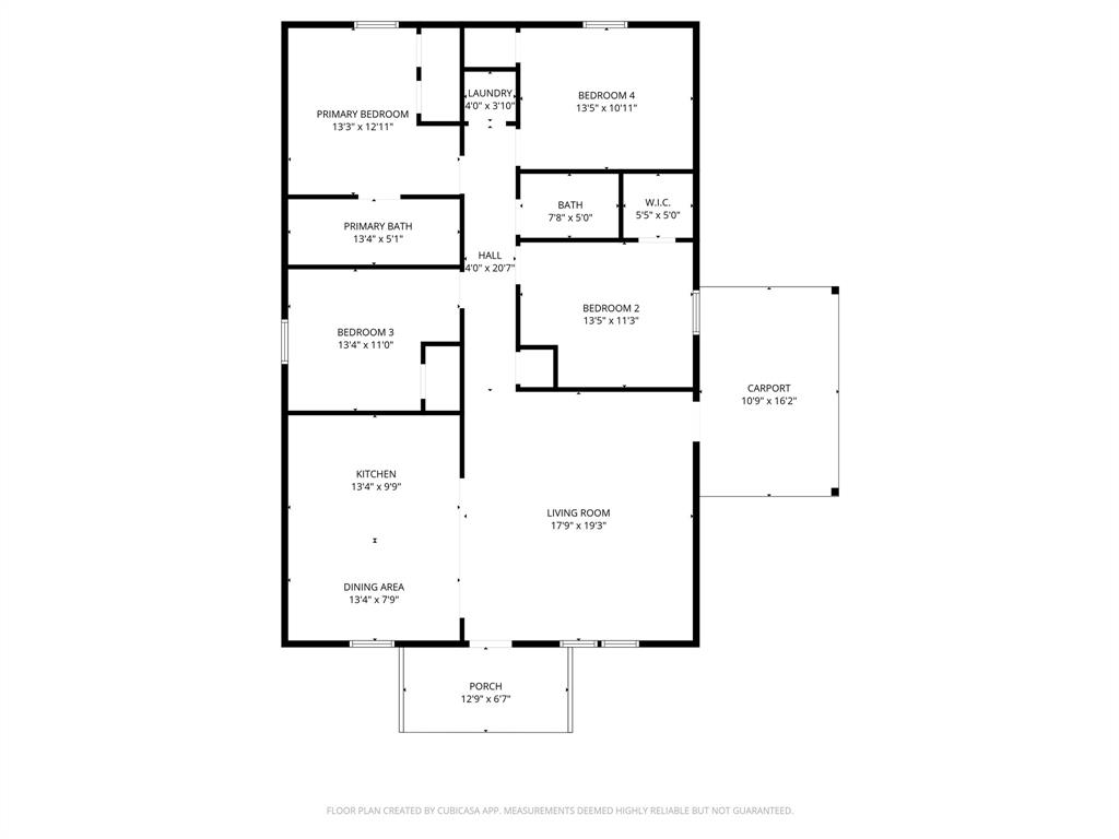 4325 Highland Street Lancaster, TX 75134 - Photo 35 of 35