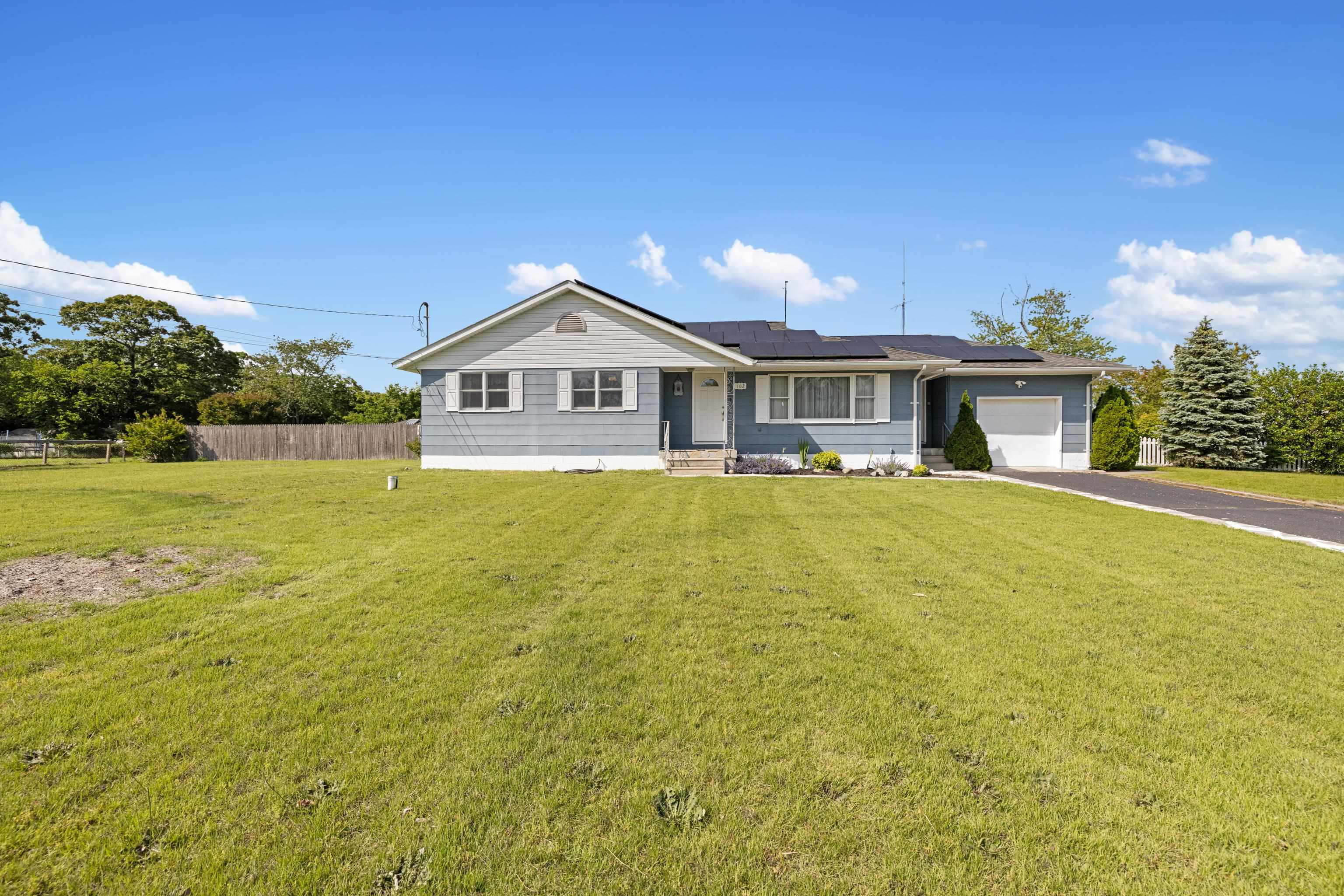 102 Teal Road Rio Grande, NJ 08242 - Photo 11 of 49 a view of a house with a big yard