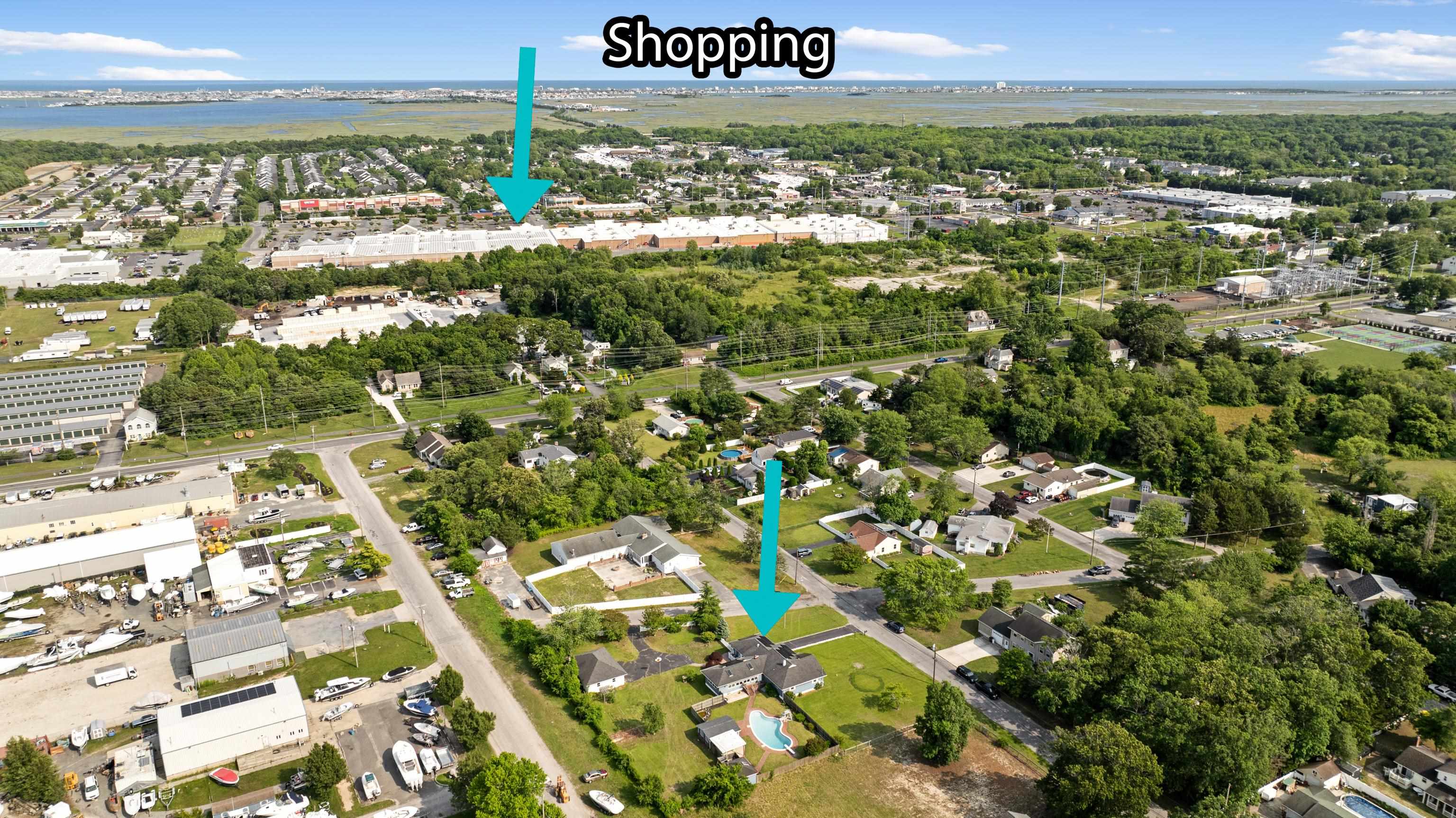 102 Teal Road Rio Grande, NJ 08242 - Photo 2 of 49 a view of a city