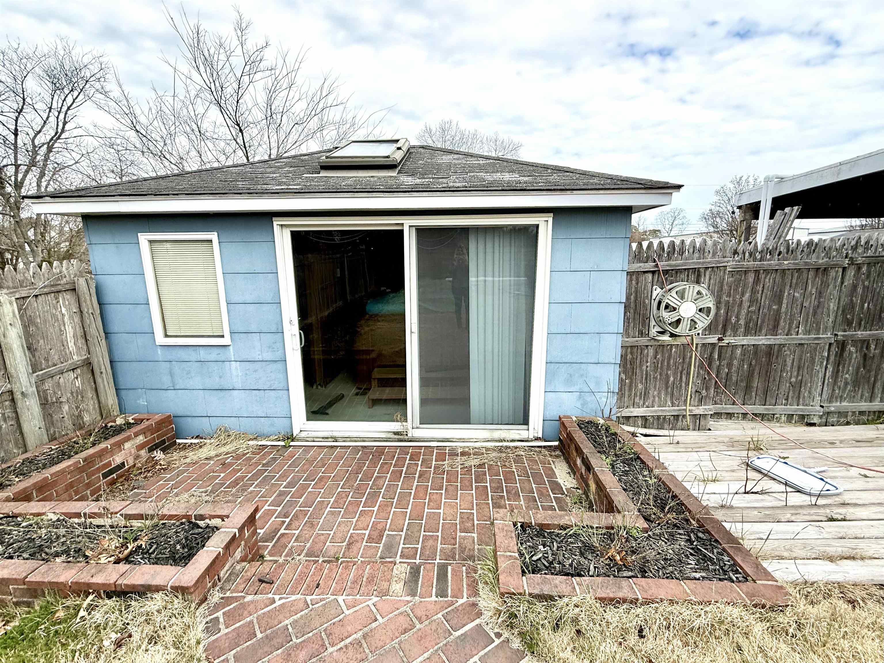 102 Teal Road Rio Grande, NJ 08242 - Photo 42 of 49 a front view of a house with a yard