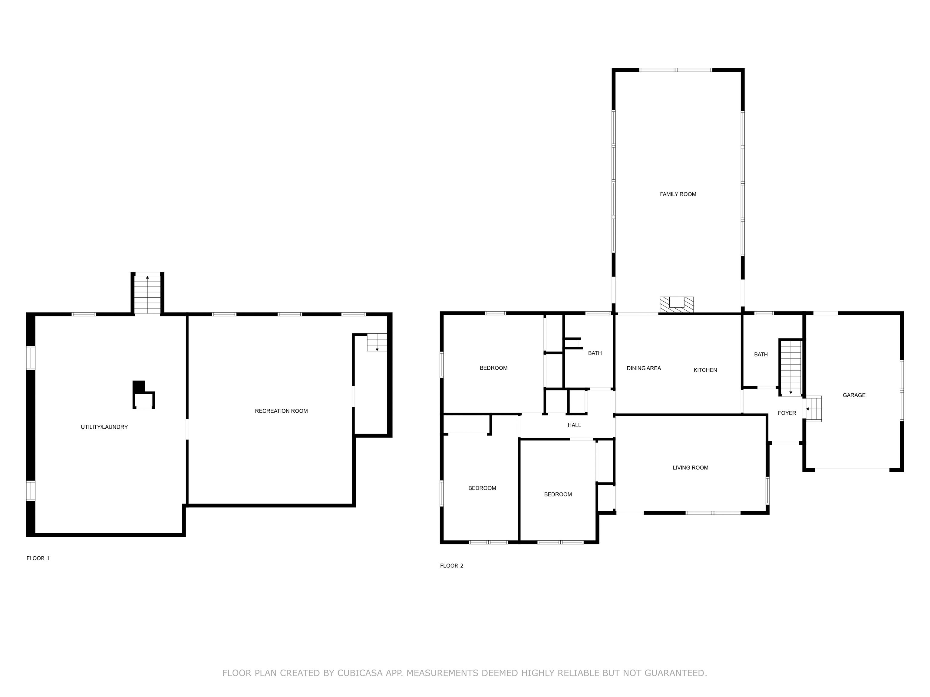 102 Teal Road Rio Grande, NJ 08242 - Photo 48 of 49 a picture of floor plan