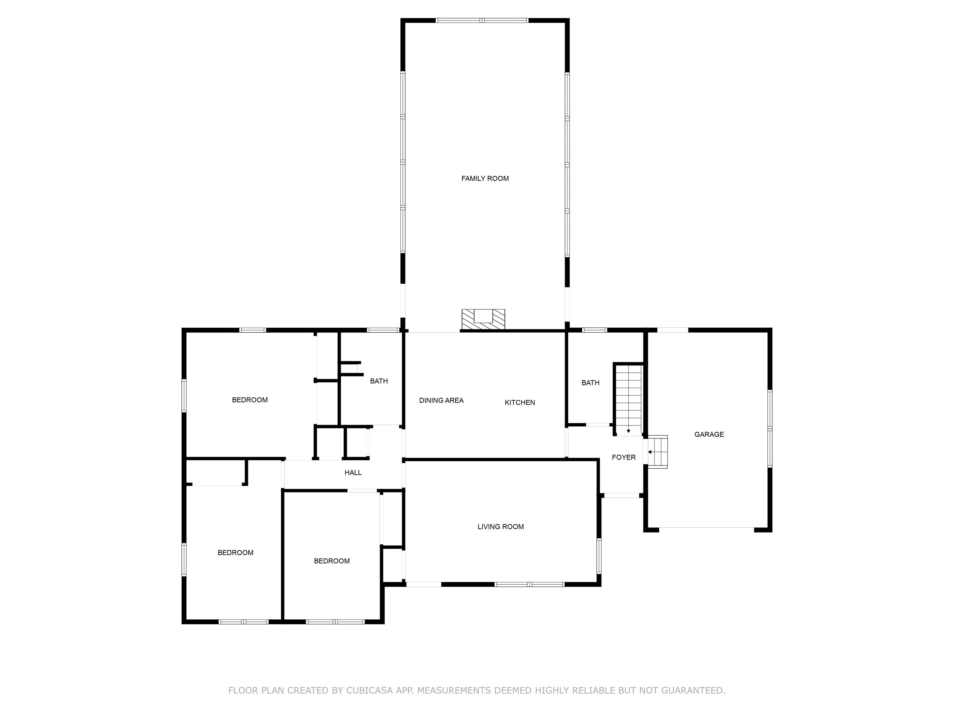 102 Teal Road Rio Grande, NJ 08242 - Photo 49 of 49 a picture of floor plan
