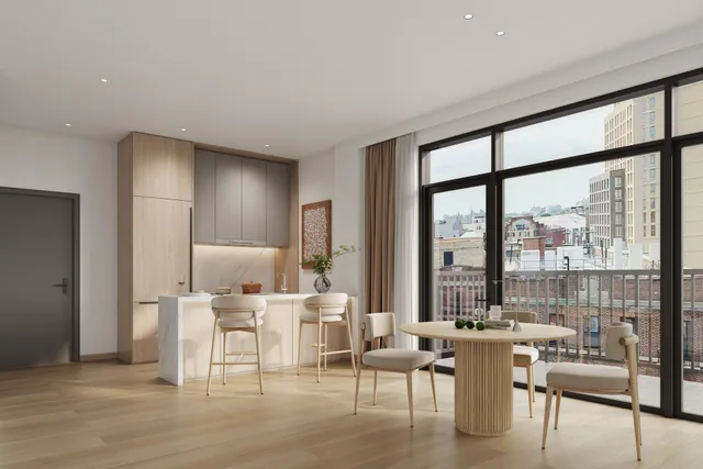 $975,000 | 1027 Bushwick Avenue, Unit 4D | Bushwick