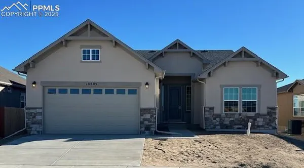 $698,500 | 10805 Foggy Bend Lane, Peyton, CO 80831