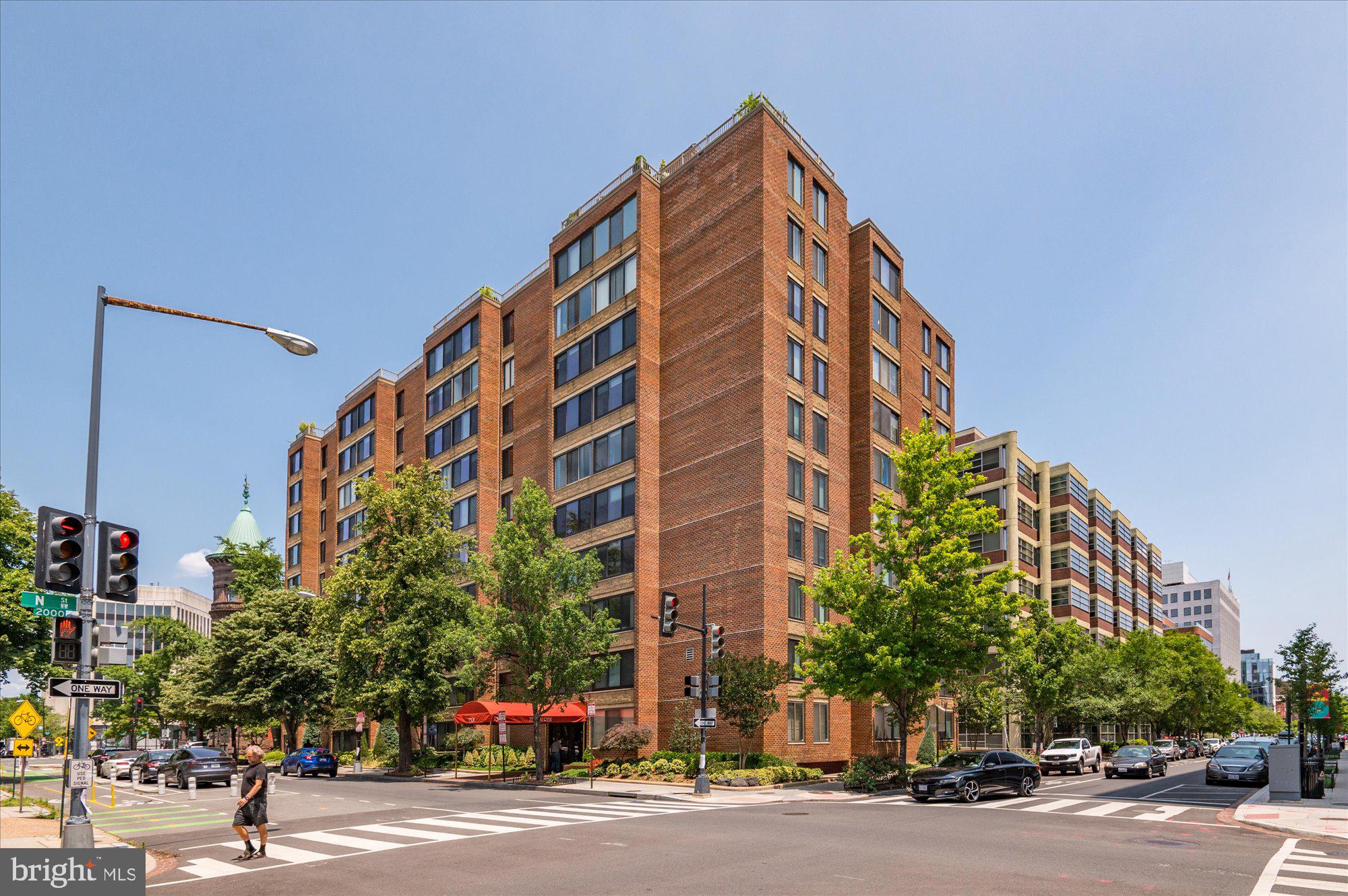 1301 20th Street Northwest, Unit 910 Washington, DC 20036 - Photo 1 of 37 1301 20th Street, NW #910