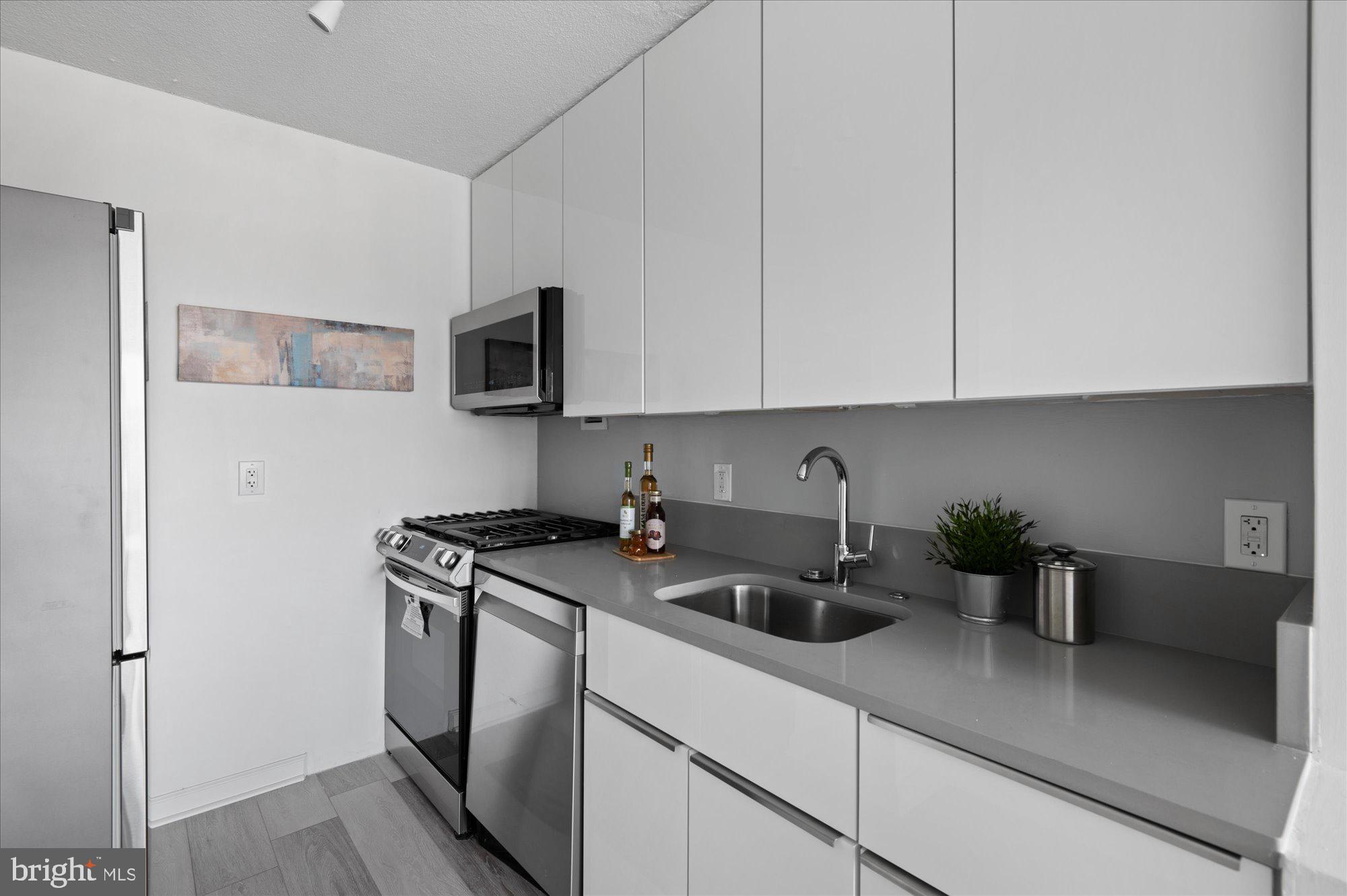 1301 20th Street Northwest, Unit 910 Washington, DC 20036 - Photo 12 of 37 New Kitchen