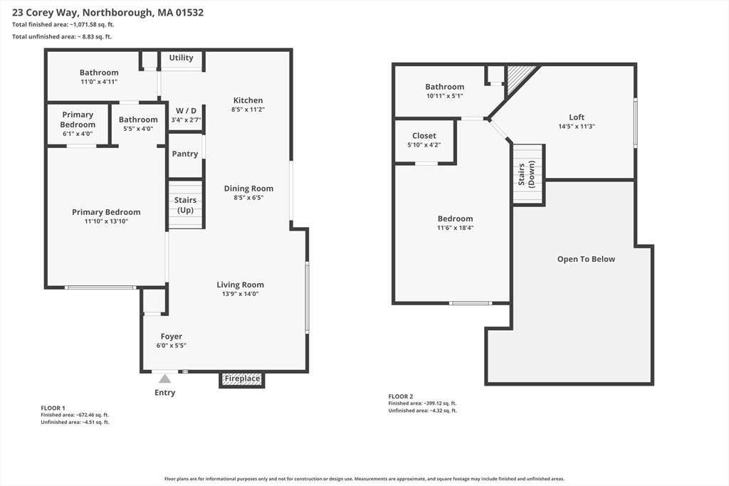 23 Corey Way, Unit 23 Northborough, MA 01532 - Photo 23 of 25