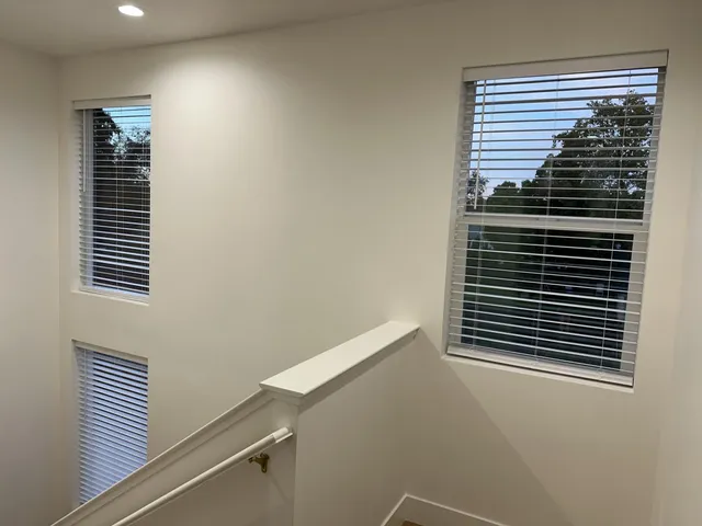 a view of entryway with stairs