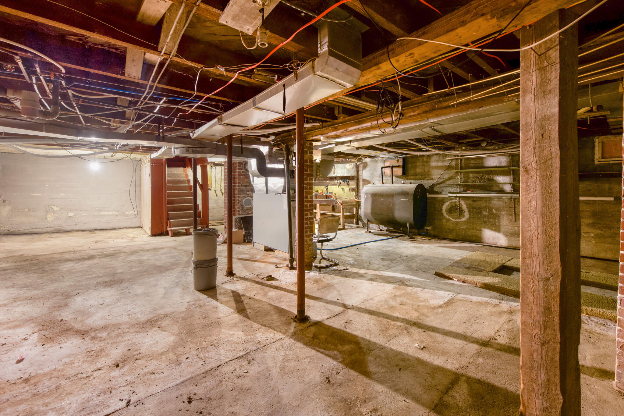 164 7th Street Bangor, ME 04401 - Photo 39 of 51 Basement