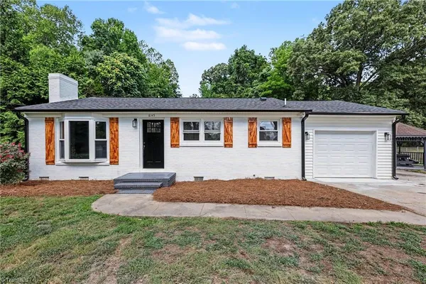 $419,000 | 8145 Spotswood Road, Summerfield, NC 27358