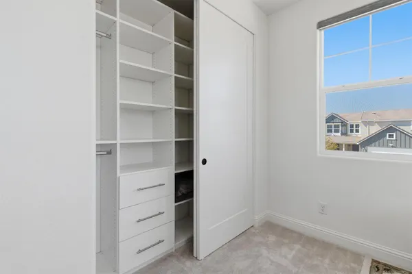 a view of houses with outdoor space