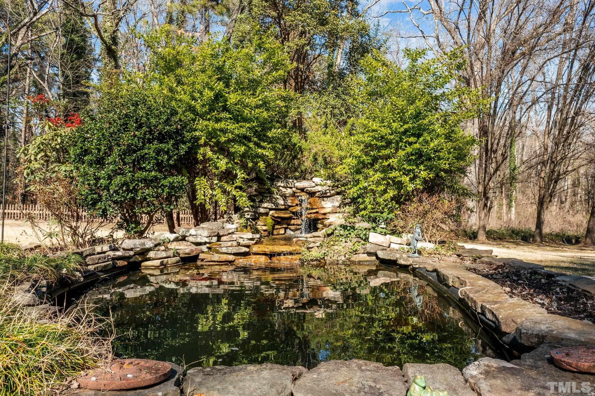 3310 Devon Road Durham, NC 27707 - Photo 28 of 50 Sit near and enjoy the calm.