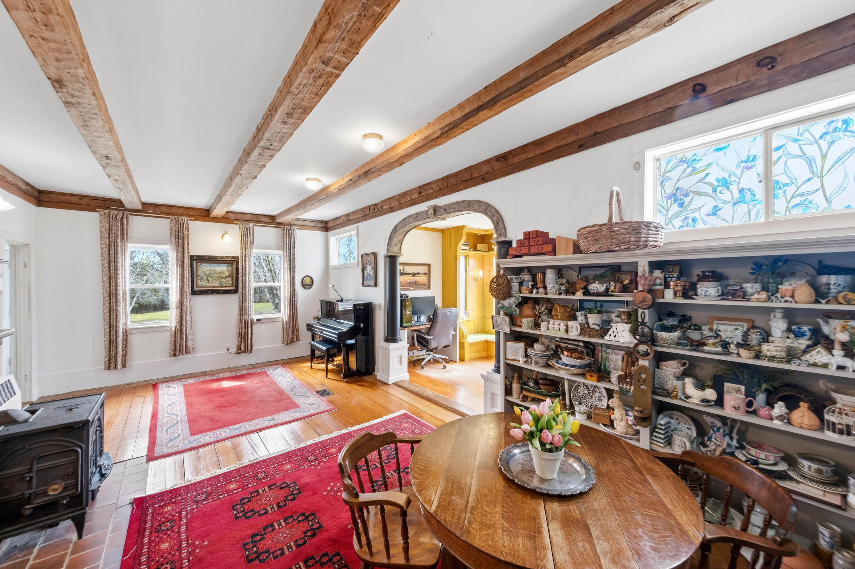 175 Quarry Road Waldoboro, ME 04572 - Photo 25 of 103 Living Room
