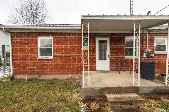 $150,000 | 844 West Frank Street, Mitchell, IN 47446