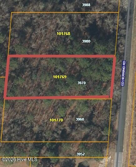 3970 Ed Herring Road La Grange, NC 28551 - Photo 2 of 2 Screenshot_27-3-2026_105740_lenoirco.map