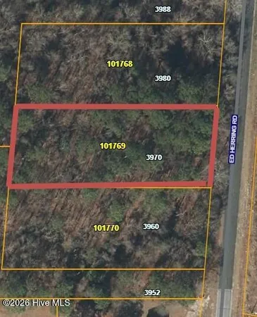 $30,000 | 3970 Ed Herring Road, La Grange, NC 28551