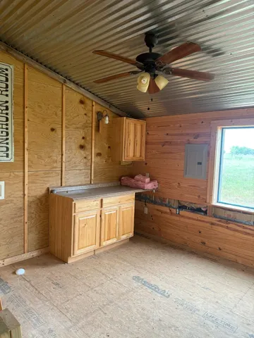 a view of a house with a swimming pool