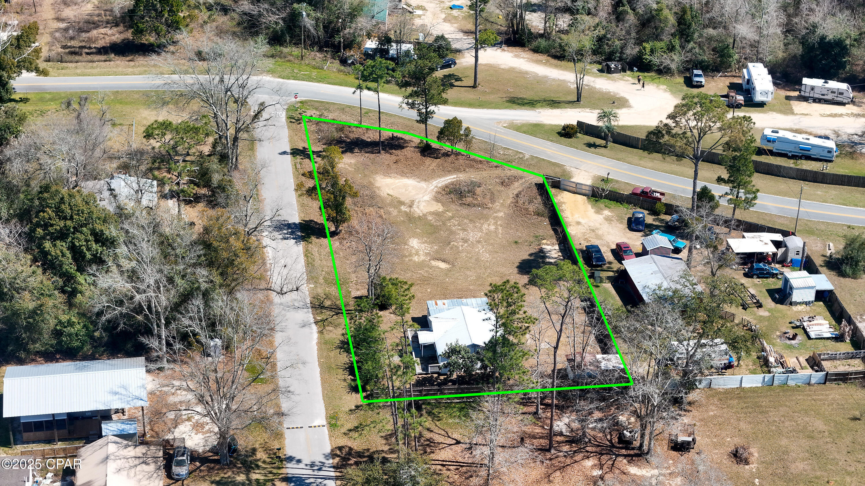 140 Ridgewood Street Wewahitchka, FL 32465 - Photo 7 of 10 Gallery Image 7