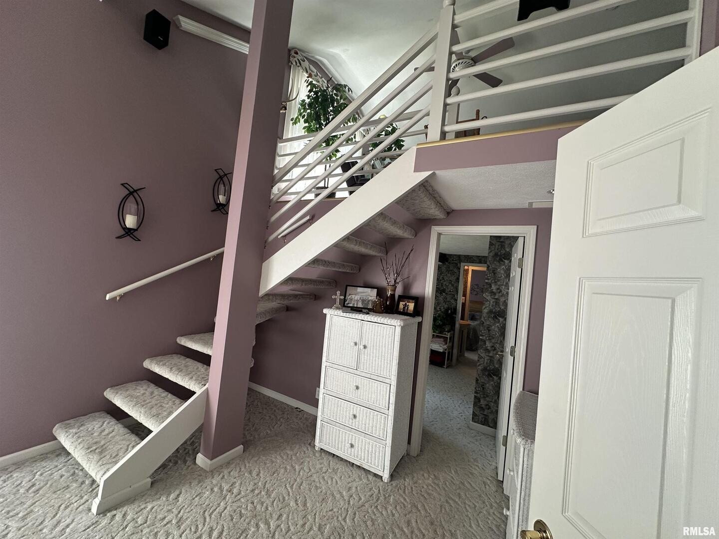 2381 Logan Street Murphysboro, IL 62966 - Photo 33 of 52 a view of an empty walk in closet