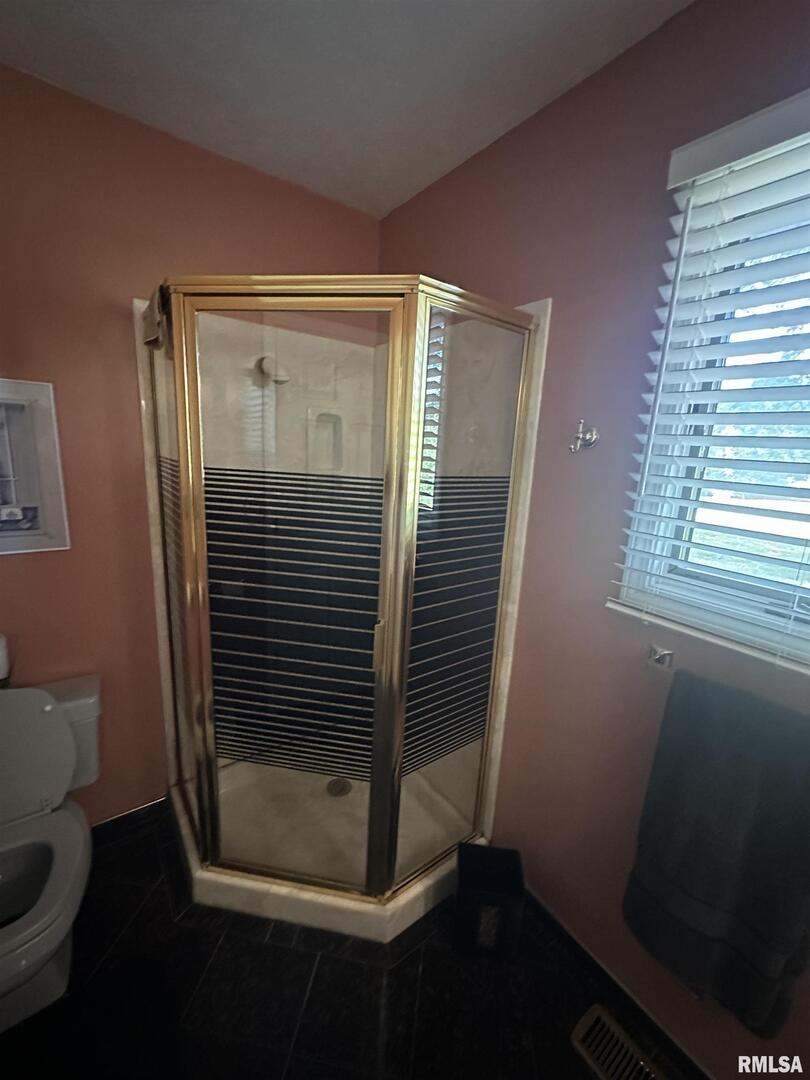 2381 Logan Street Murphysboro, IL 62966 - Photo 50 of 52 a bathroom with a shower