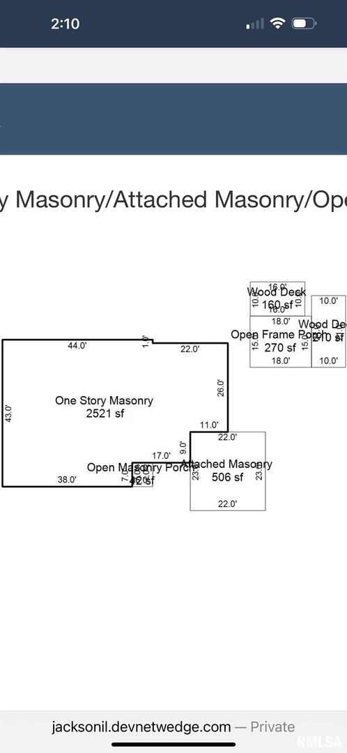 2381 Logan Street Murphysboro, IL 62966 - Photo 51 of 52 unknown