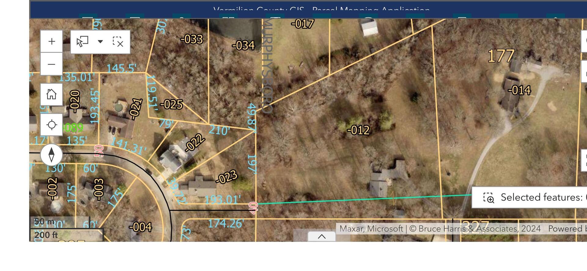 2381 Logan Street Murphysboro, IL 62966 - Photo 52 of 52 a black and white photo of a room