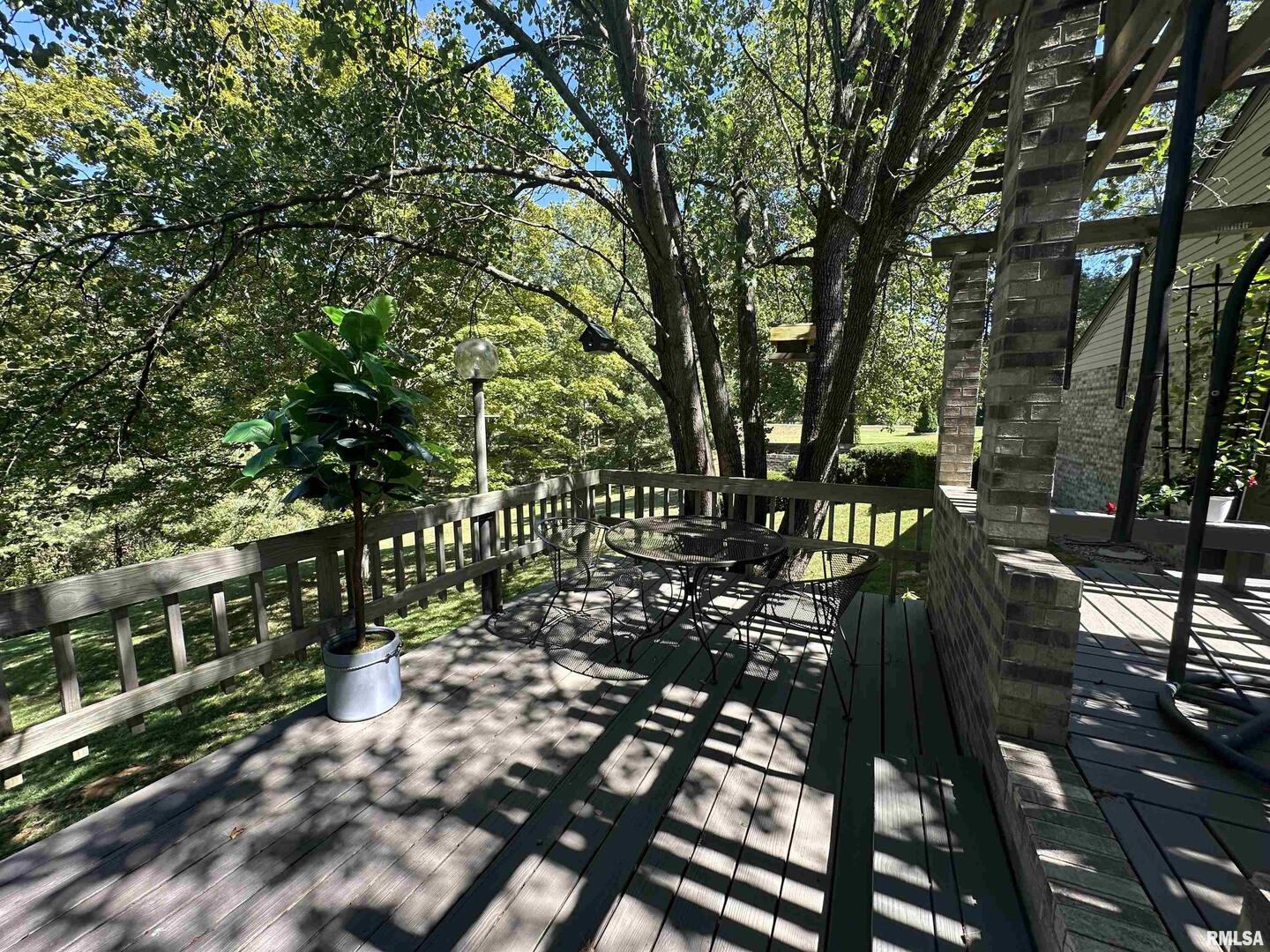 2381 Logan Street Murphysboro, IL 62966 - Photo 7 of 52 a view of outdoor space and yard