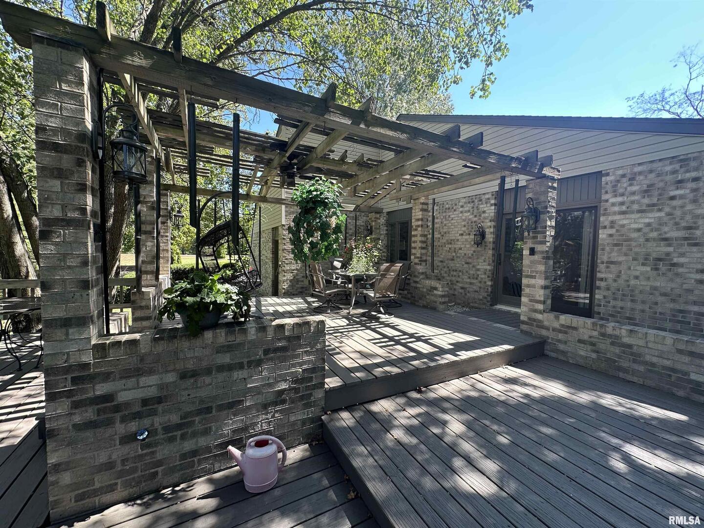 2381 Logan Street Murphysboro, IL 62966 - Photo 8 of 52 a view of outdoor space yard and patio