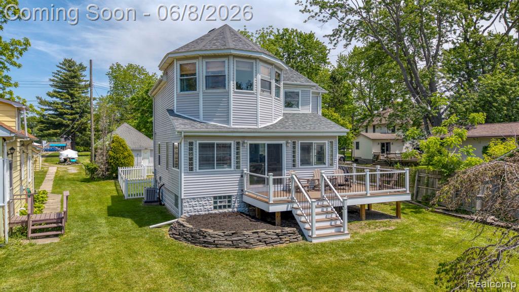 401 Pointe Tremble Road Algonac, MI 48001 - Photo 1 of 40