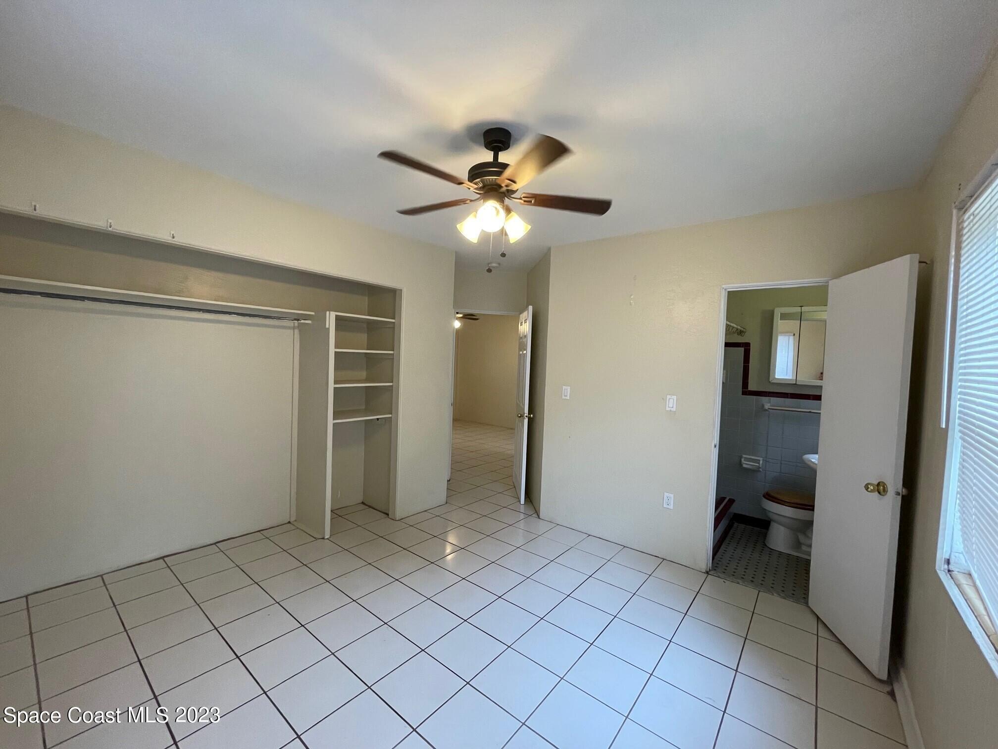 102 Center Street, Unit 102 Cocoa, FL 32922 - Photo 7 of 12 a view of an empty room