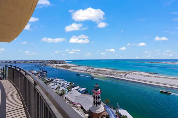 $1,249,000 | 10 Harbor Boulevard, Unit W625, Destin, FL 32541