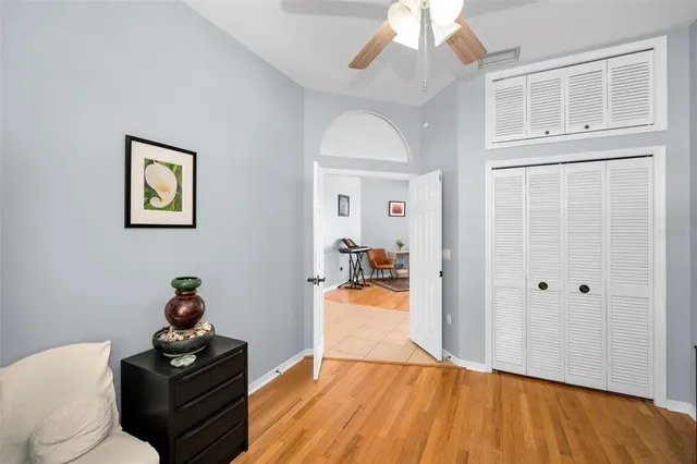 a sign on the side of the road