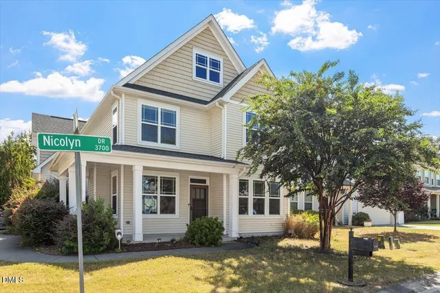 $394,000 | 3742 Nicolyn Drive, Raleigh, NC 27616
