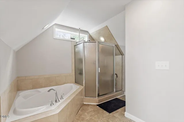 a sink with a mirror