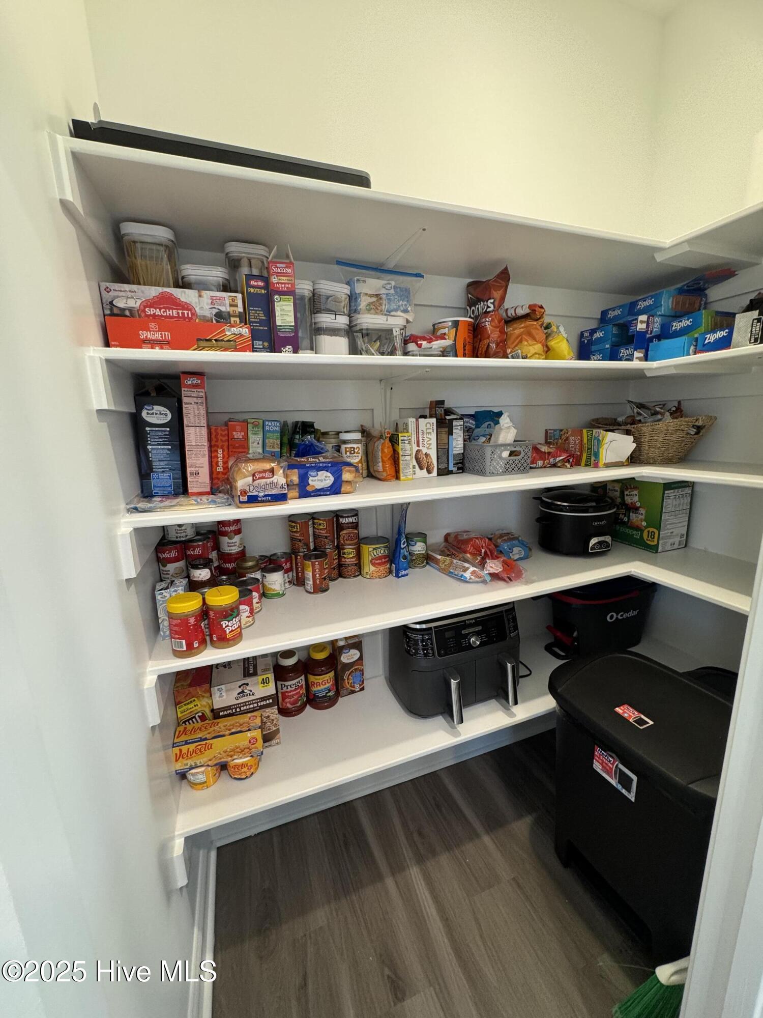 9854 Pace Road Bailey, NC 27807 - Photo 15 of 29 Walk in Pantry