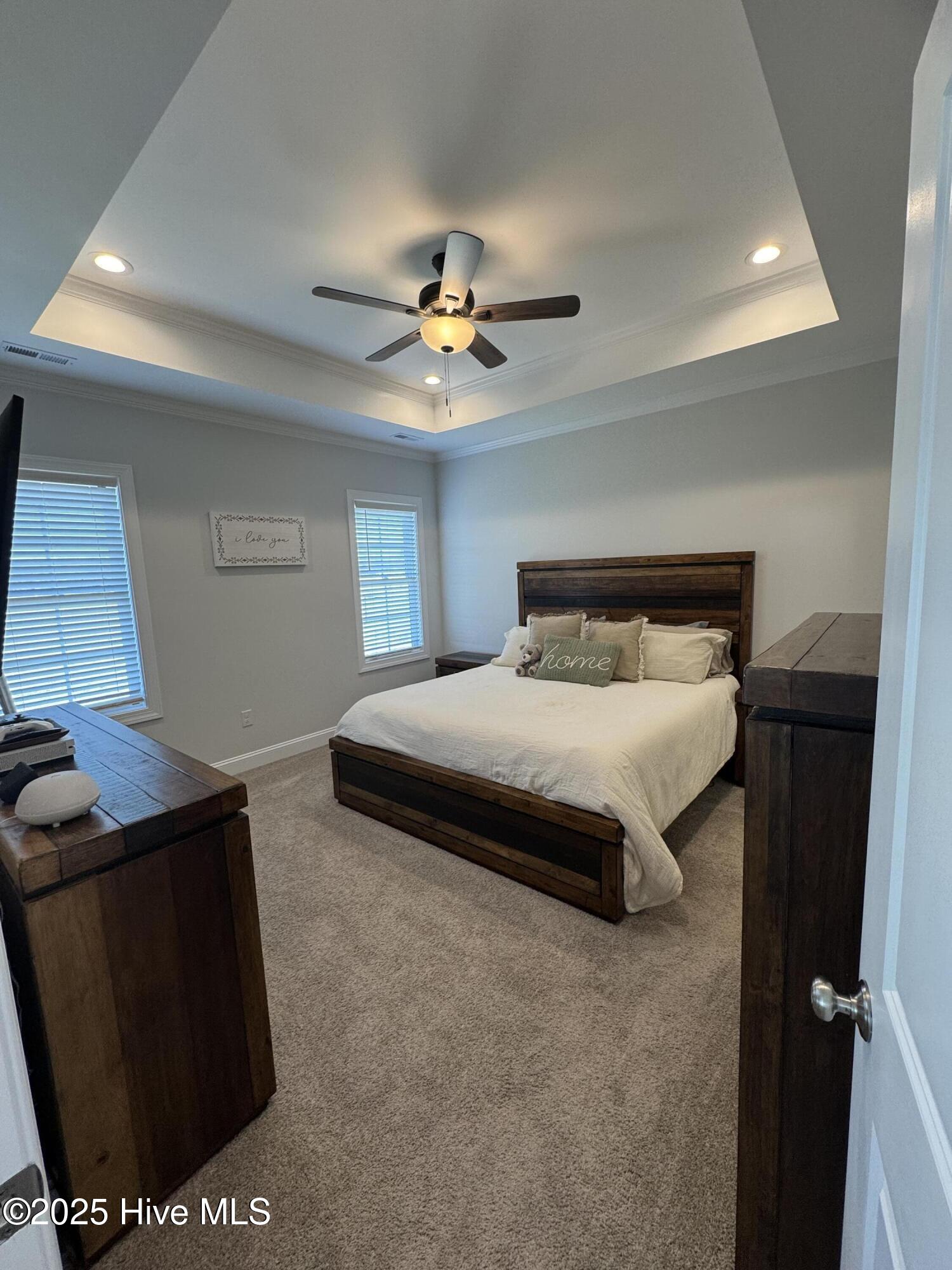 9854 Pace Road Bailey, NC 27807 - Photo 17 of 29 Master Bedroom